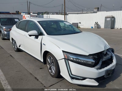 HONDA CLARITY PLUG-IN HYBRID 2018