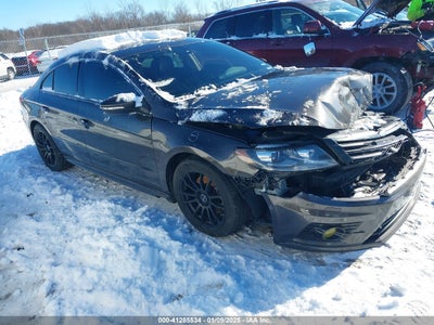 VOLKSWAGEN CC 2014