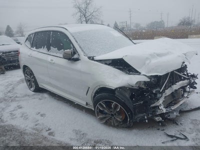 BMW X3 2020