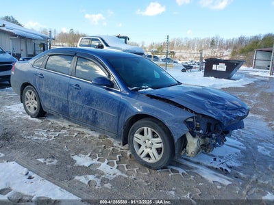CHEVROLET IMPALA 2006