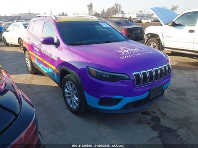 JEEP CHEROKEE 2020