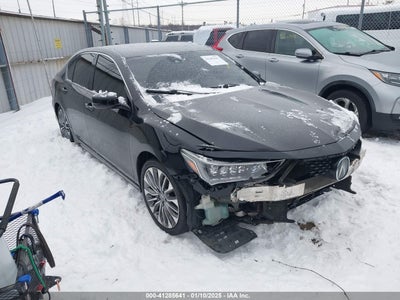 ACURA RLX 2018