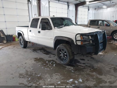 CHEVROLET SILVERADO 2500HD 2004