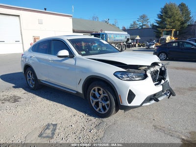 BMW X4 2022