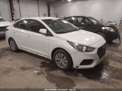 HYUNDAI ACCENT 2018
