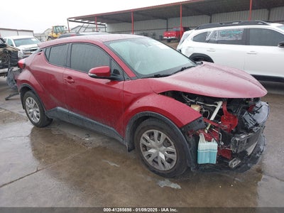 TOYOTA C-HR 2019