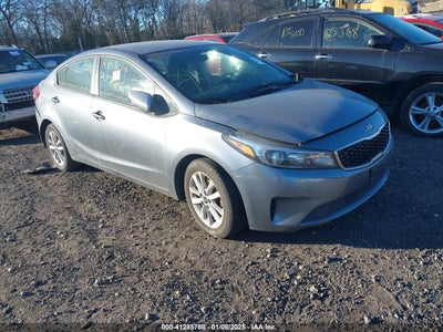 KIA FORTE 2017