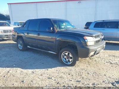 CHEVROLET AVALANCHE 1500 2003