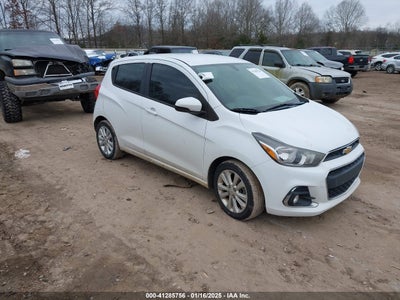 CHEVROLET SPARK 2016