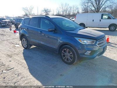 FORD ESCAPE 2018
