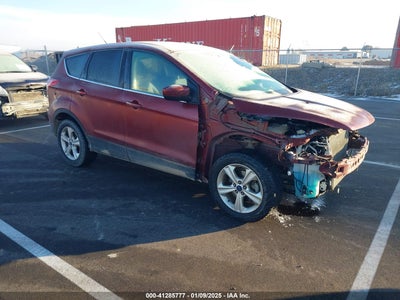 FORD ESCAPE 2016