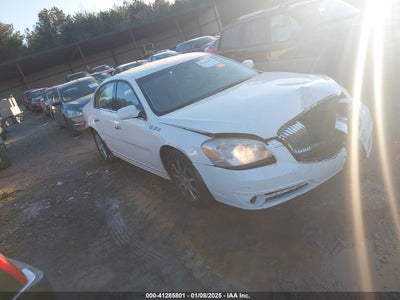 BUICK LUCERNE 2010