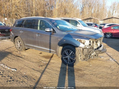 INFINITI QX60 2016