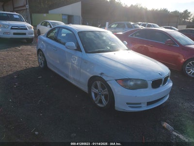 BMW 128I 2010