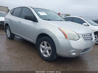 NISSAN ROGUE 2010