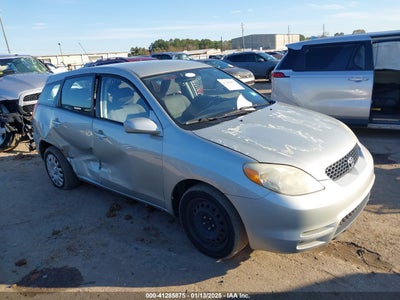TOYOTA MATRIX 2003