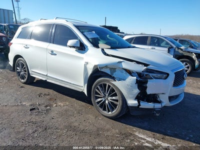 INFINITI QX60 2017