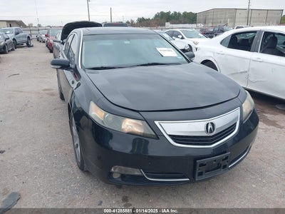 ACURA TL 2012