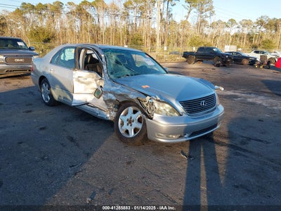 LEXUS LS 430 2004