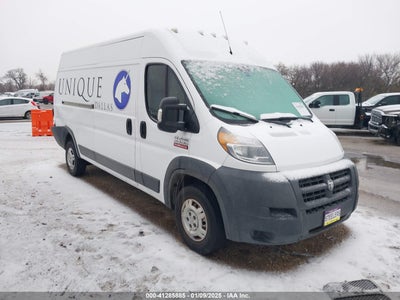 RAM PROMASTER 2500 2017