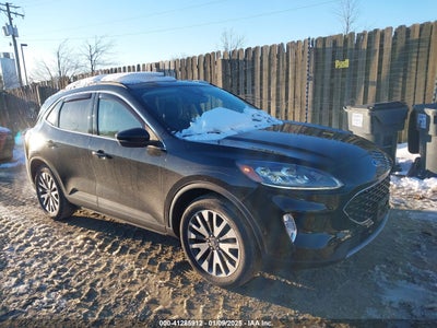 FORD ESCAPE 2020