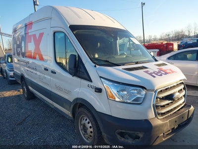 FORD TRANSIT-350 CARGO VAN 2020