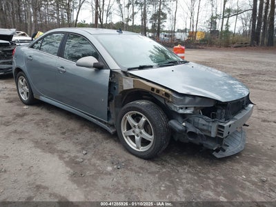 PONTIAC G6 NEW 2009