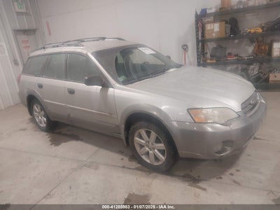 SUBARU OUTBACK 2007