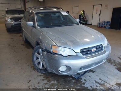 SUBARU OUTBACK 2006
