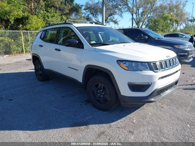 JEEP COMPASS 2020