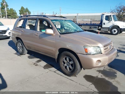TOYOTA HIGHLANDER 2006