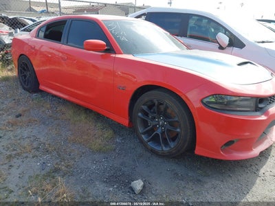 DODGE CHARGER 2020