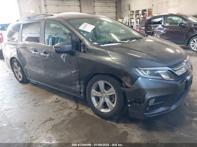 HONDA ODYSSEY 2018