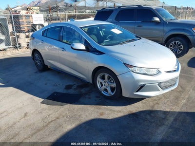 CHEVROLET VOLT 2017