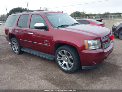 CHEVROLET TAHOE 2011