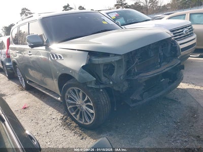INFINITI QX56 2011