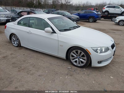 BMW 328I 2013