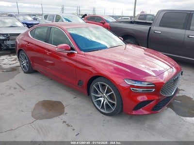 GENESIS G70 2023