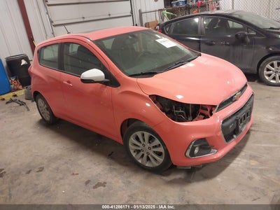 CHEVROLET SPARK 2018