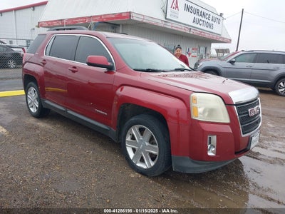 GMC TERRAIN 2011