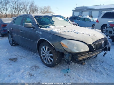 BUICK LUCERNE 2007