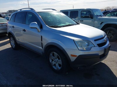 CHEVROLET CAPTIVA SPORT 2014