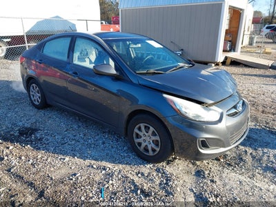 HYUNDAI ACCENT 2012