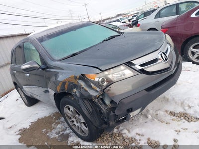 ACURA MDX 2007