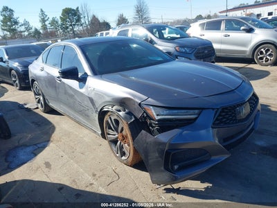 ACURA TLX 2022