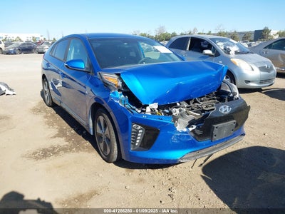 HYUNDAI IONIQ ELECTRIC 2018