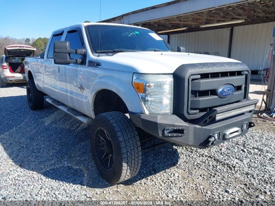 FORD F-250 2012