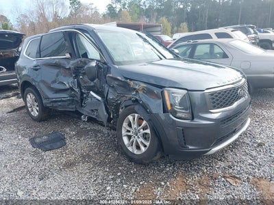 KIA TELLURIDE 2020