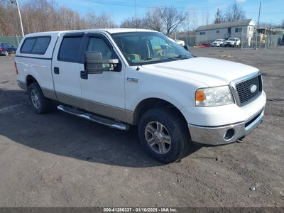 FORD F-150 2008