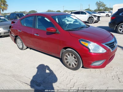 NISSAN VERSA 2019